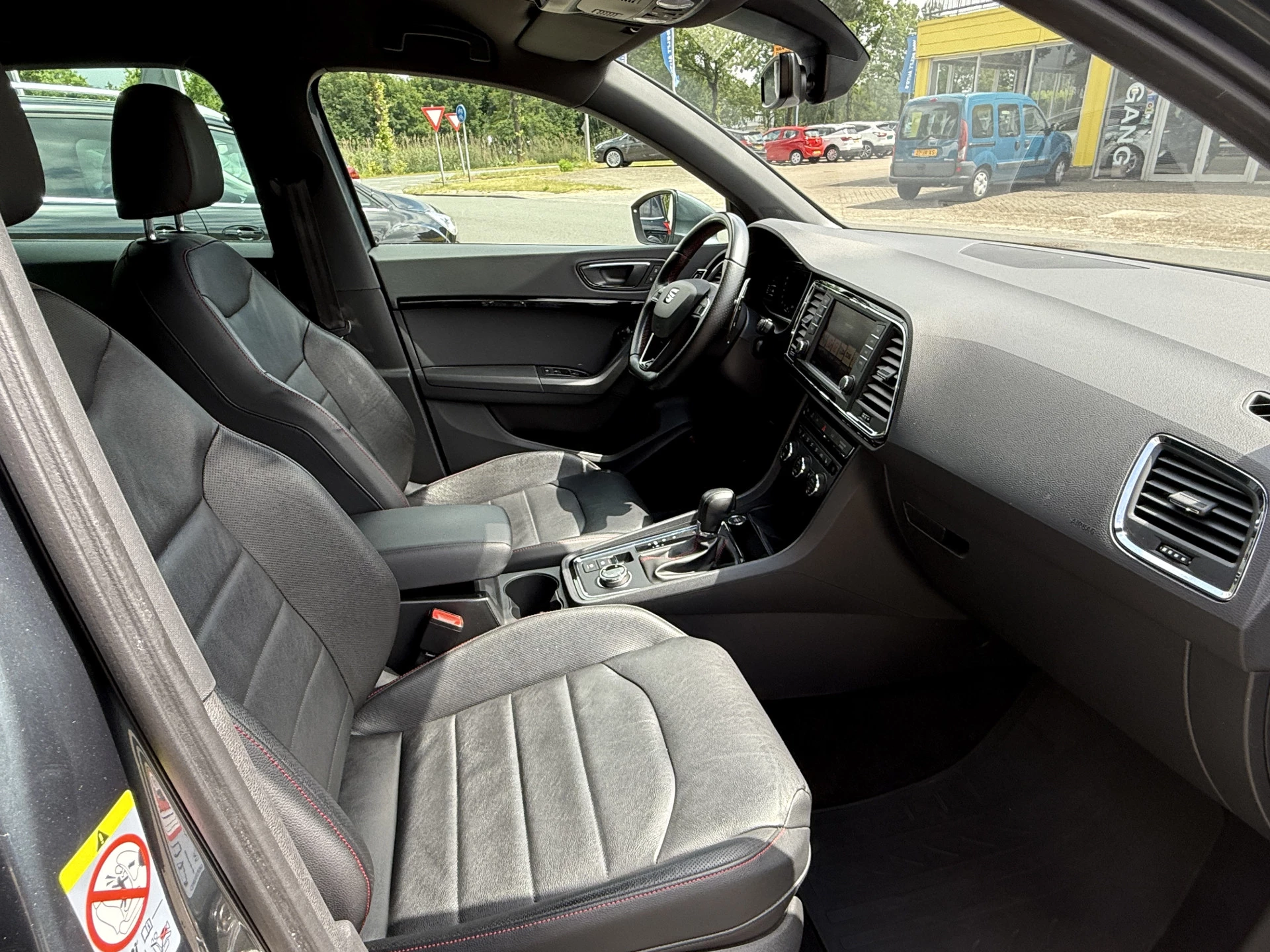 Hoofdafbeelding SEAT Ateca