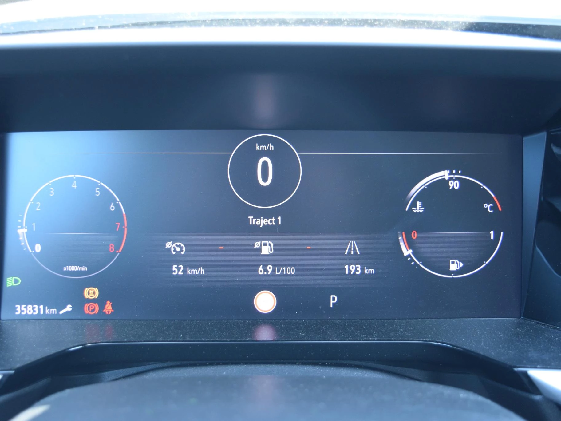 Hoofdafbeelding Opel Grandland