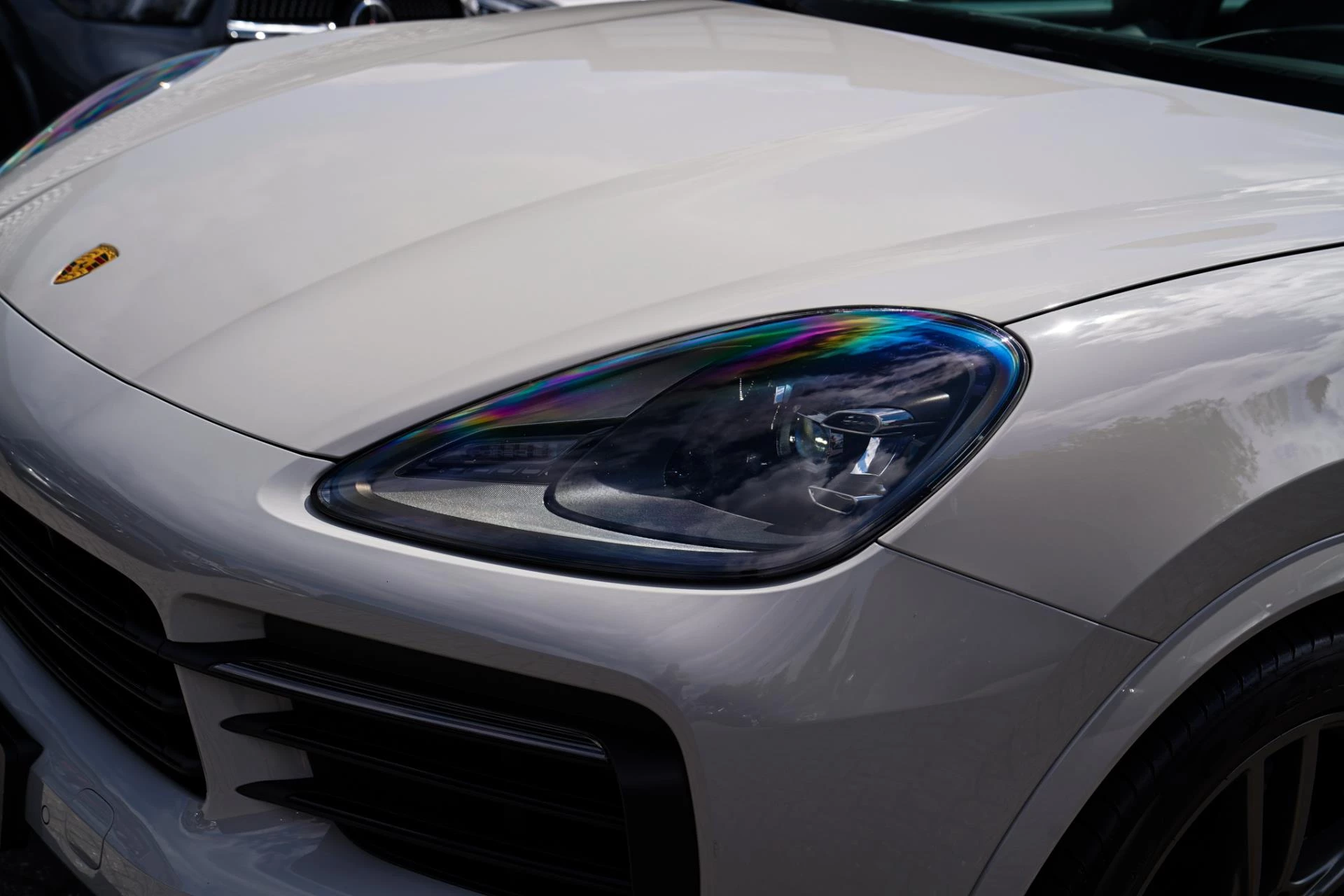 Hoofdafbeelding Porsche Cayenne