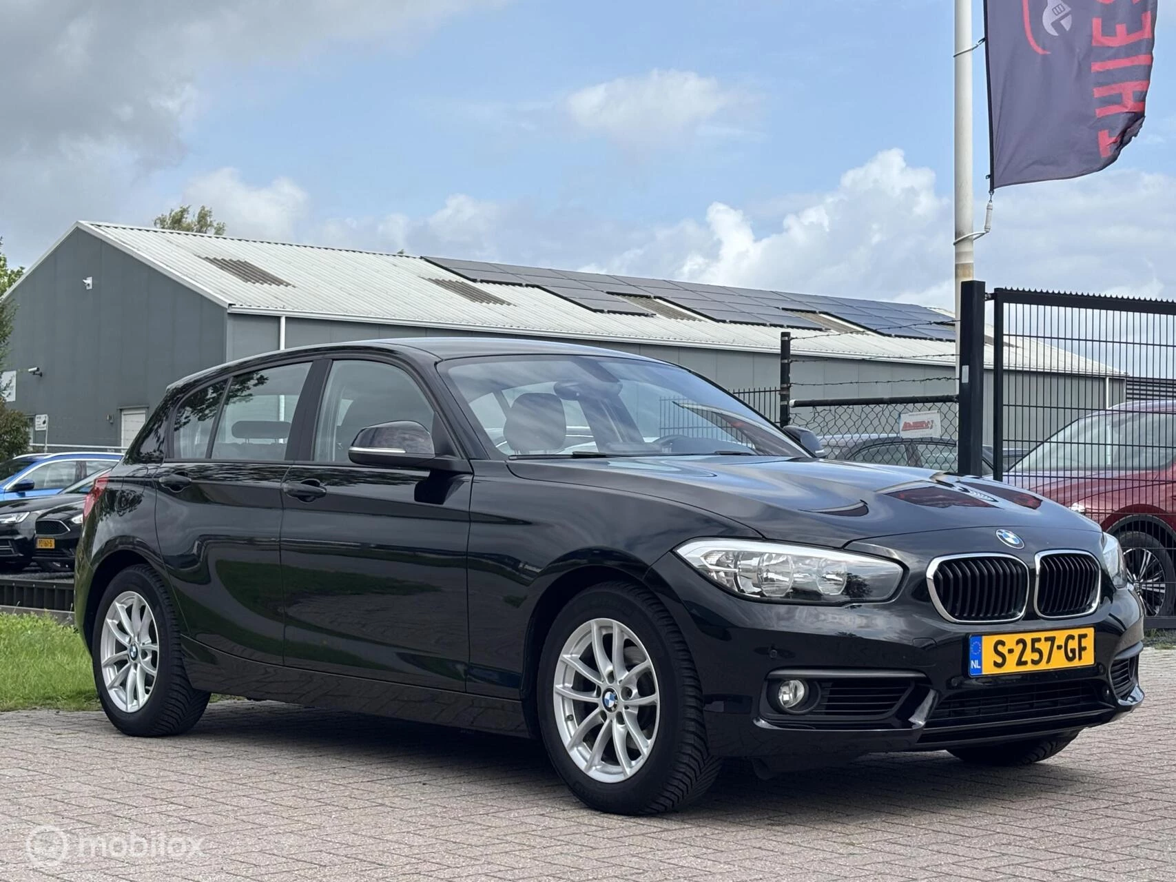 Hoofdafbeelding BMW 1 Serie