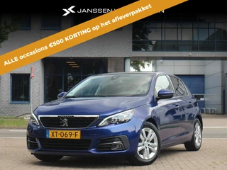 Peugeot 308 1.2 PureTech Blue Lease Executive / Navigatie / Panoramadak / Apple Carplay