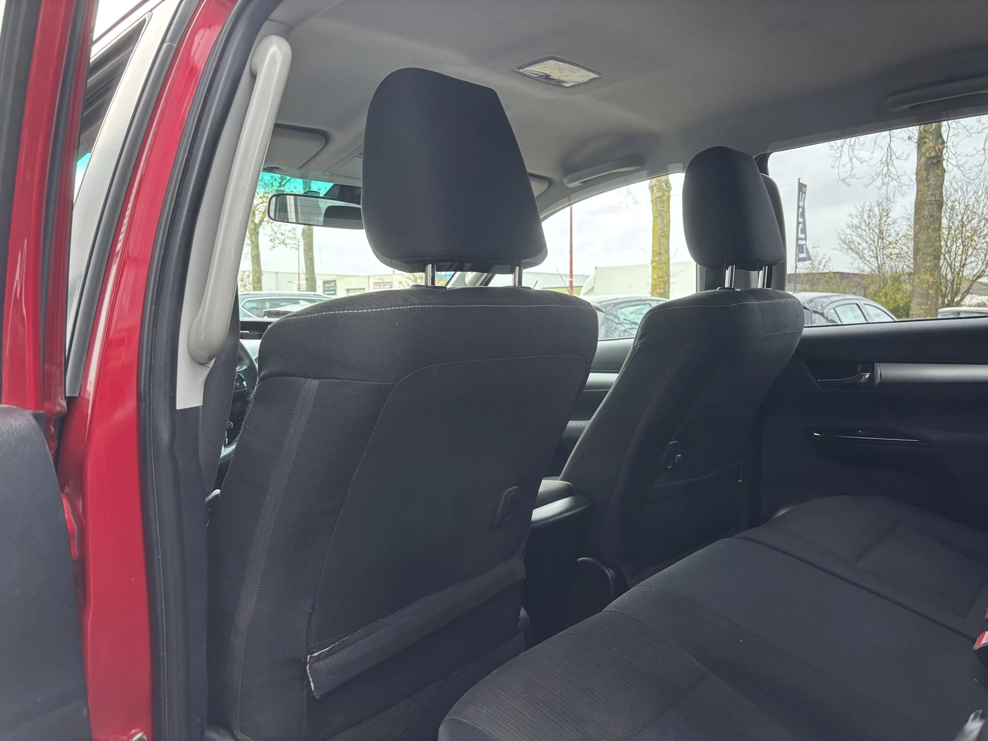 Hoofdafbeelding Toyota Hilux