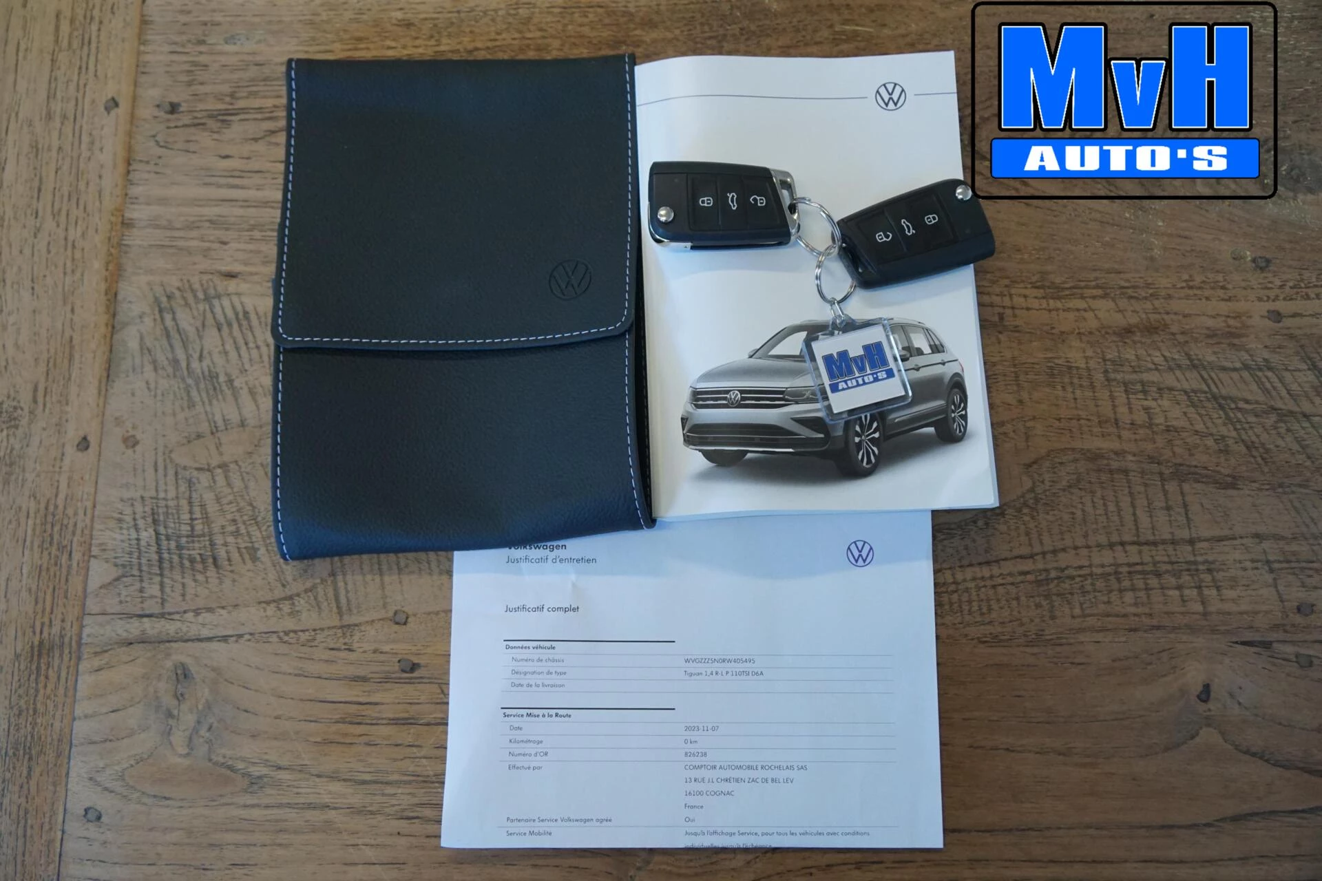 Hoofdafbeelding Volkswagen Tiguan