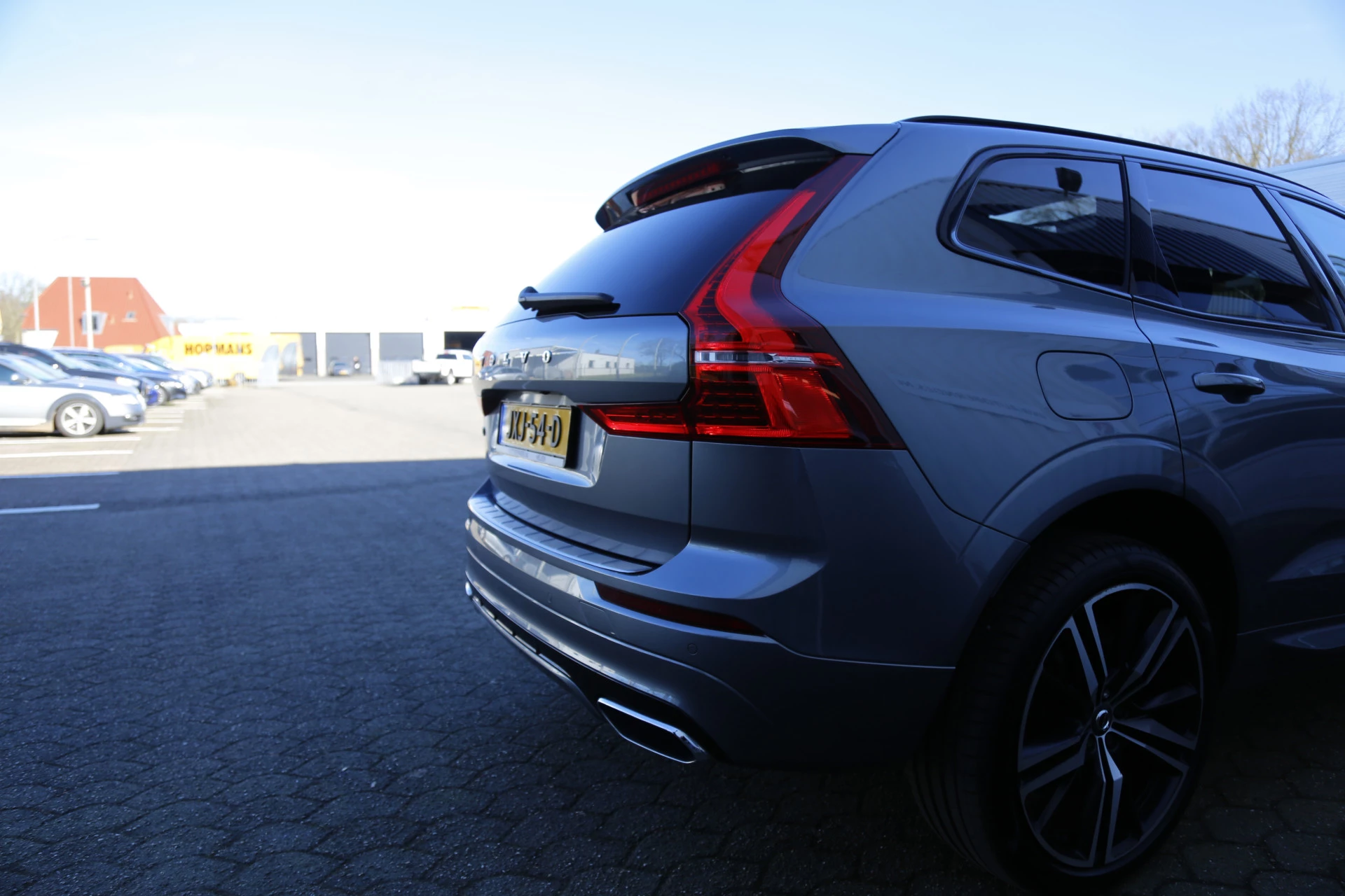 Hoofdafbeelding Volvo XC60