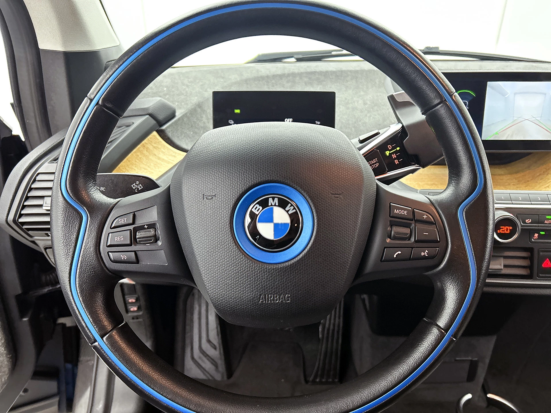 Hoofdafbeelding BMW i3