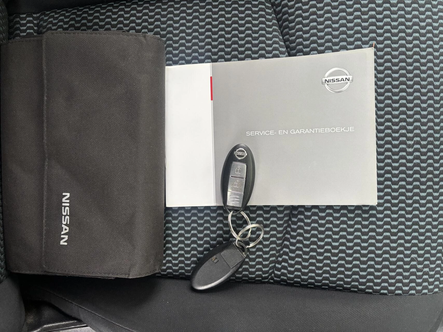 Hoofdafbeelding Nissan Note