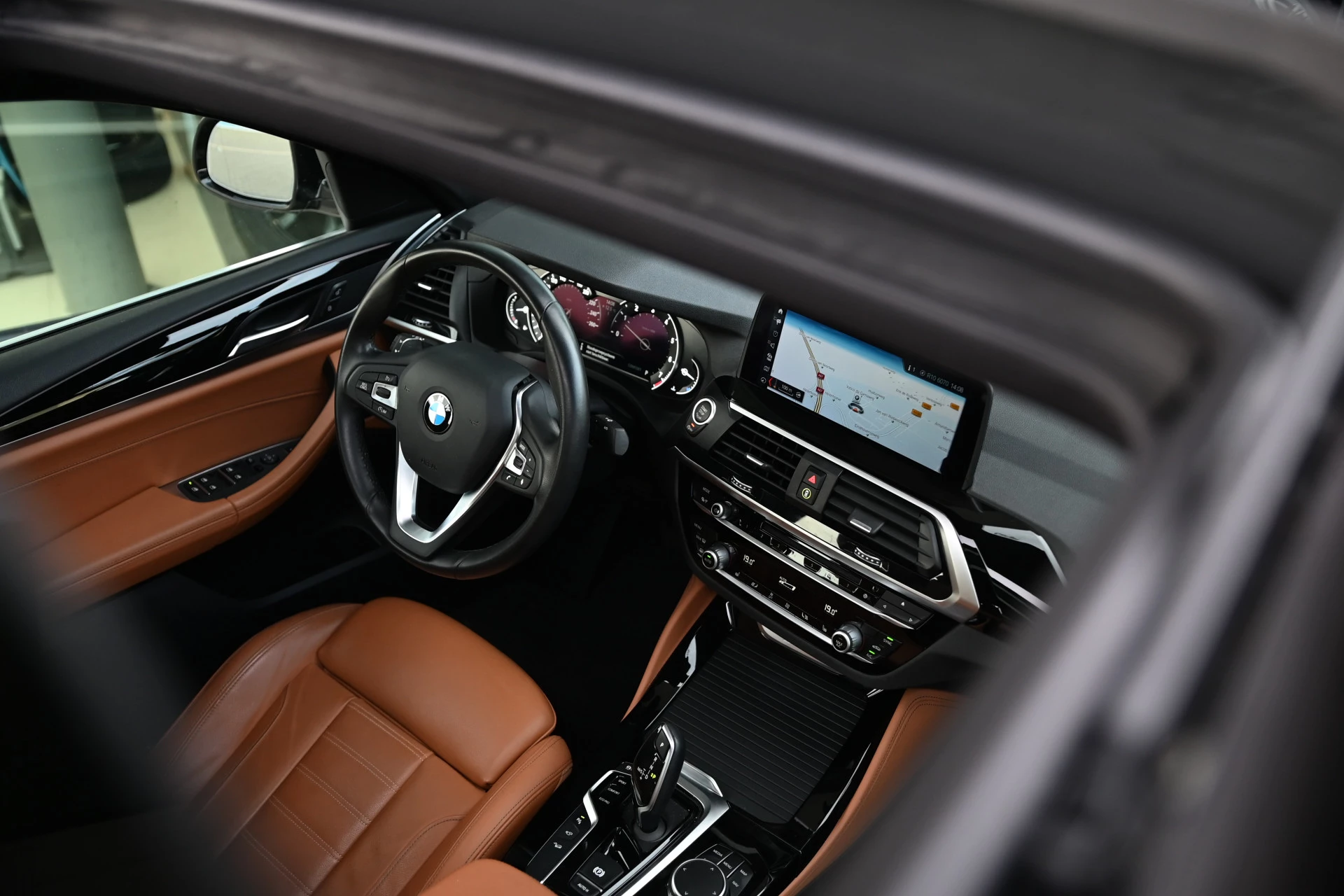 Hoofdafbeelding BMW X4