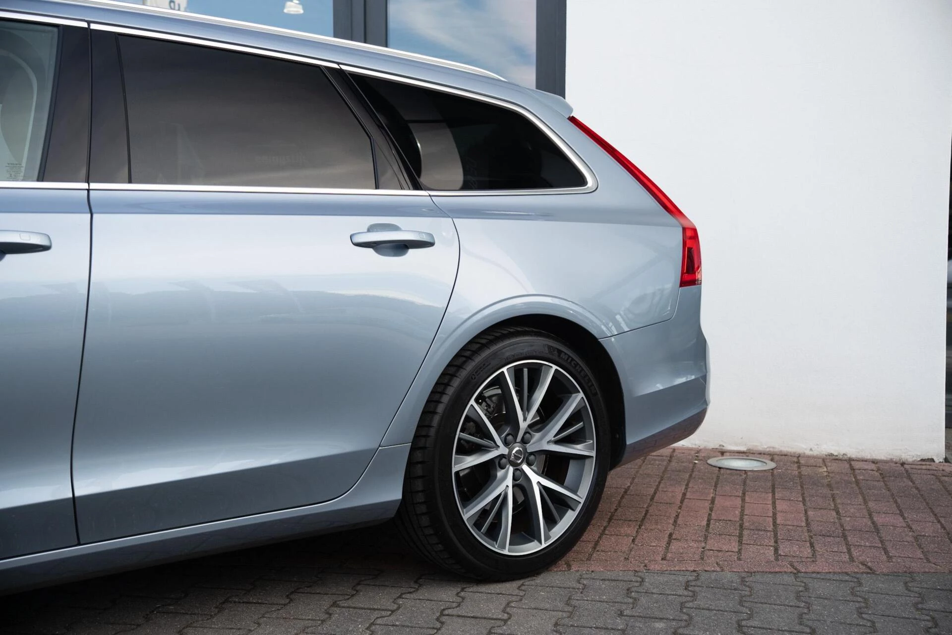 Hoofdafbeelding Volvo V90