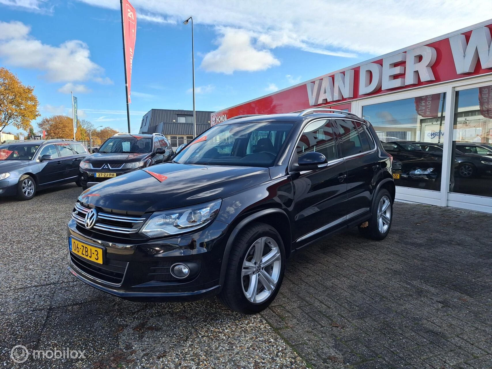 Hoofdafbeelding Volkswagen Tiguan