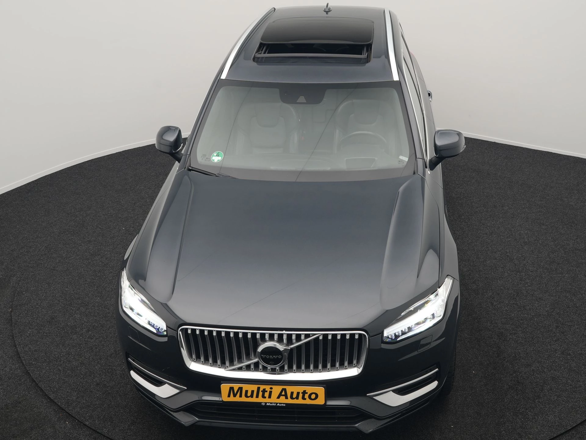 Hoofdafbeelding Volvo XC90