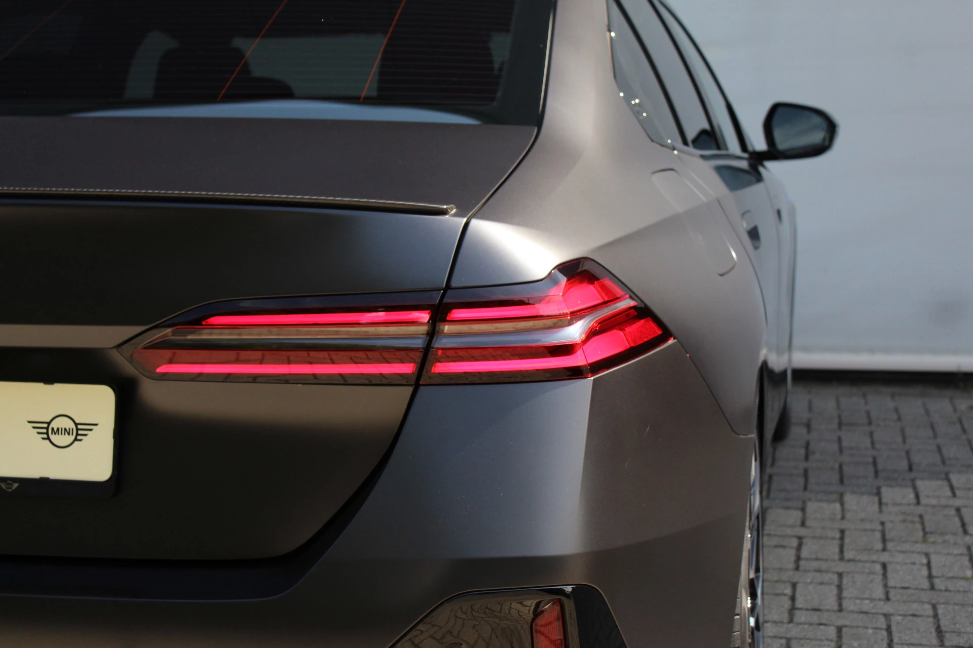 Hoofdafbeelding BMW i5
