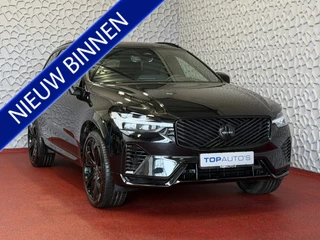 Volvo XC60 2.0 T6 AWD PLUS BLACK EDITION NIEUWSTE MODEL SCHUIFDAK HARMAN KARDON LEER PHEV Plug in Hybrid ✅ Top Auto's Wijchen ,  Altijd een Ruim aanbod van Volvo's i  BUSINESS / CORE / BRIGHT / DARK / ULTRA DARK / PLUS DARK / BLACK EDITION  / ESSENTIAL / T6 / T8 ✅ 
