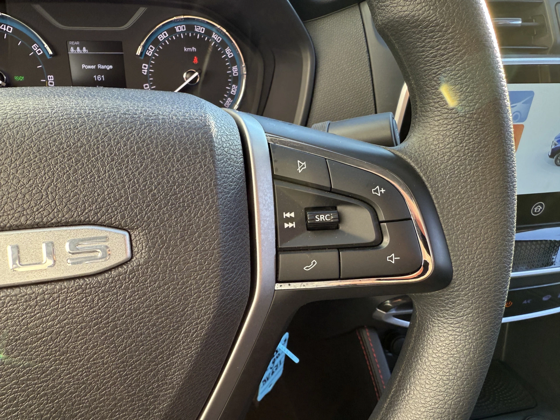 Hoofdafbeelding Maxus T90 EV