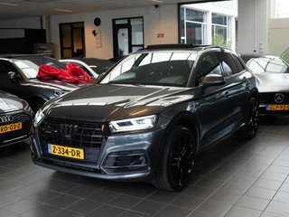 Audi Q5 55 TFSI e Quattro Competition Pano B&O Sfeer