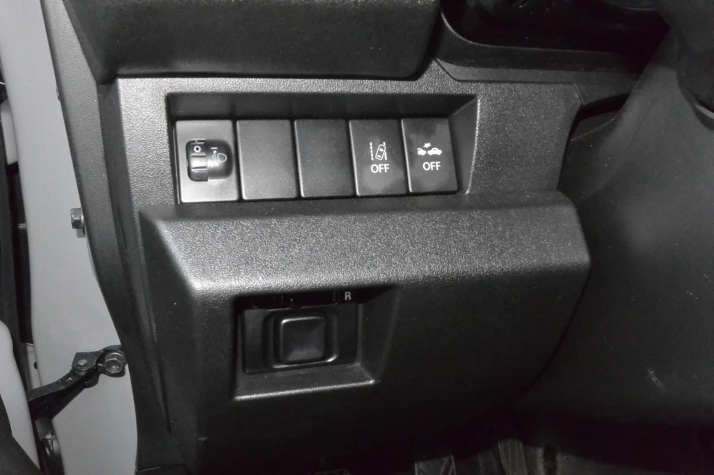 Hoofdafbeelding Suzuki Jimny