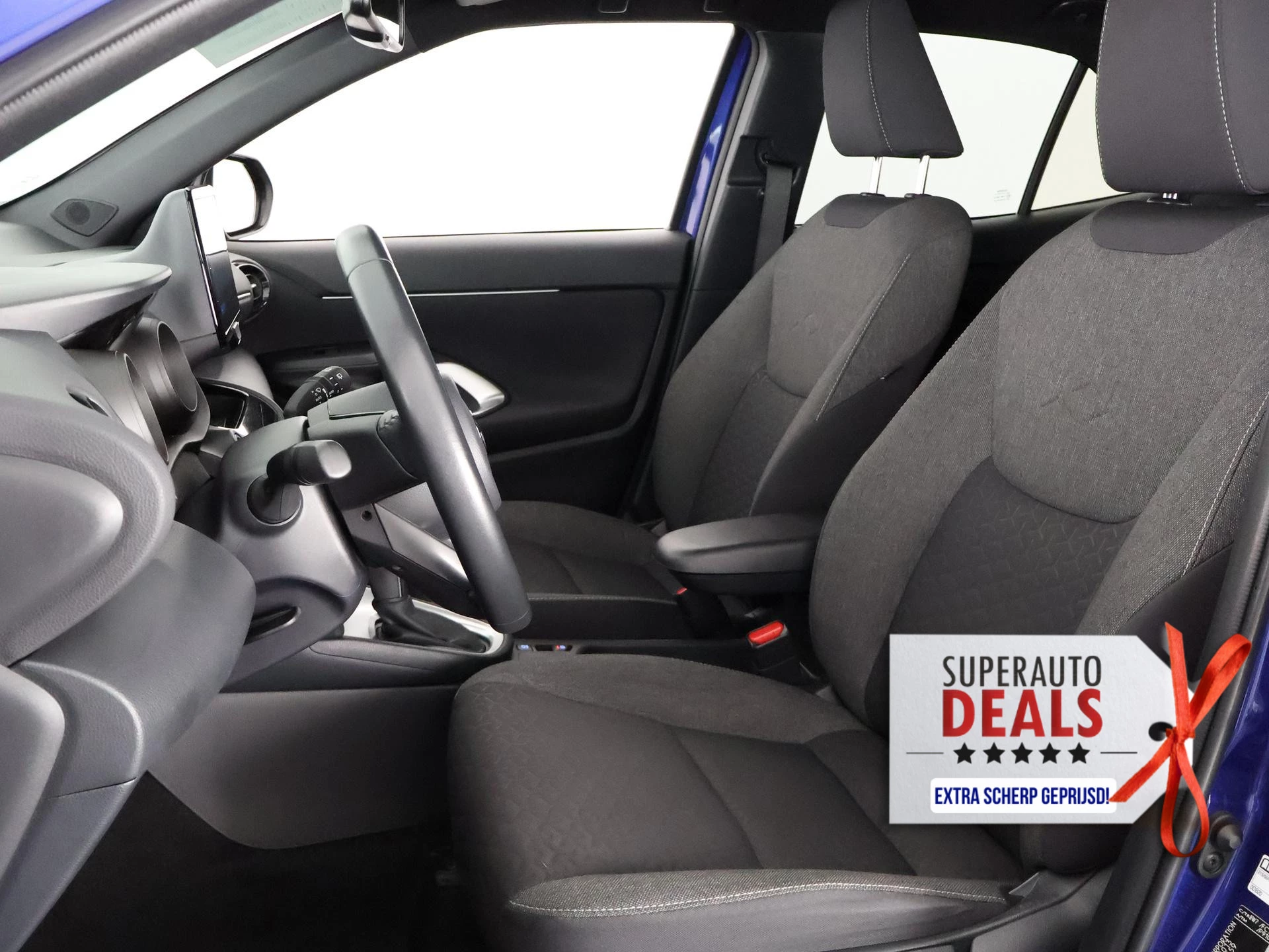 Hoofdafbeelding Toyota Yaris Cross