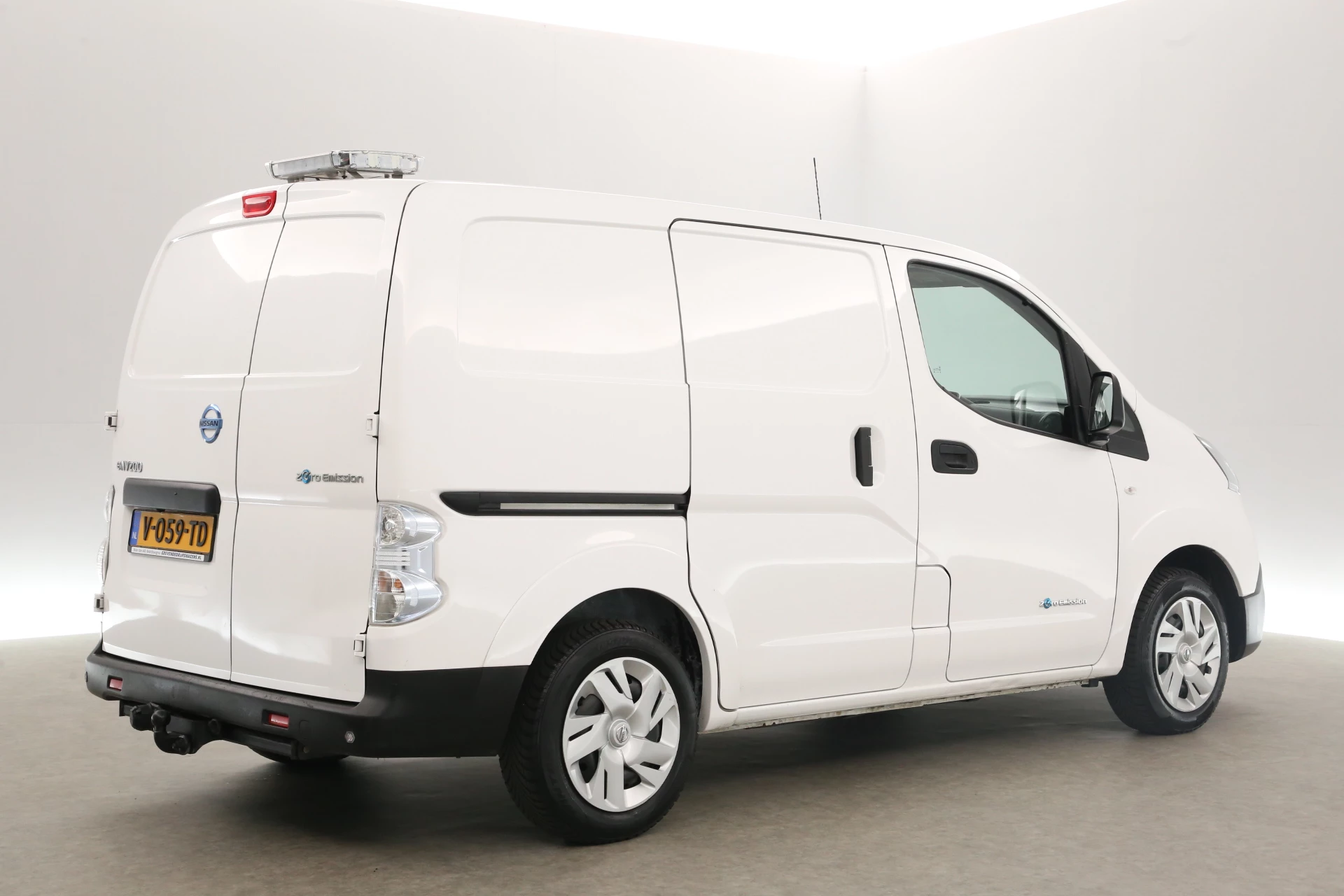 Hoofdafbeelding Nissan e-NV200