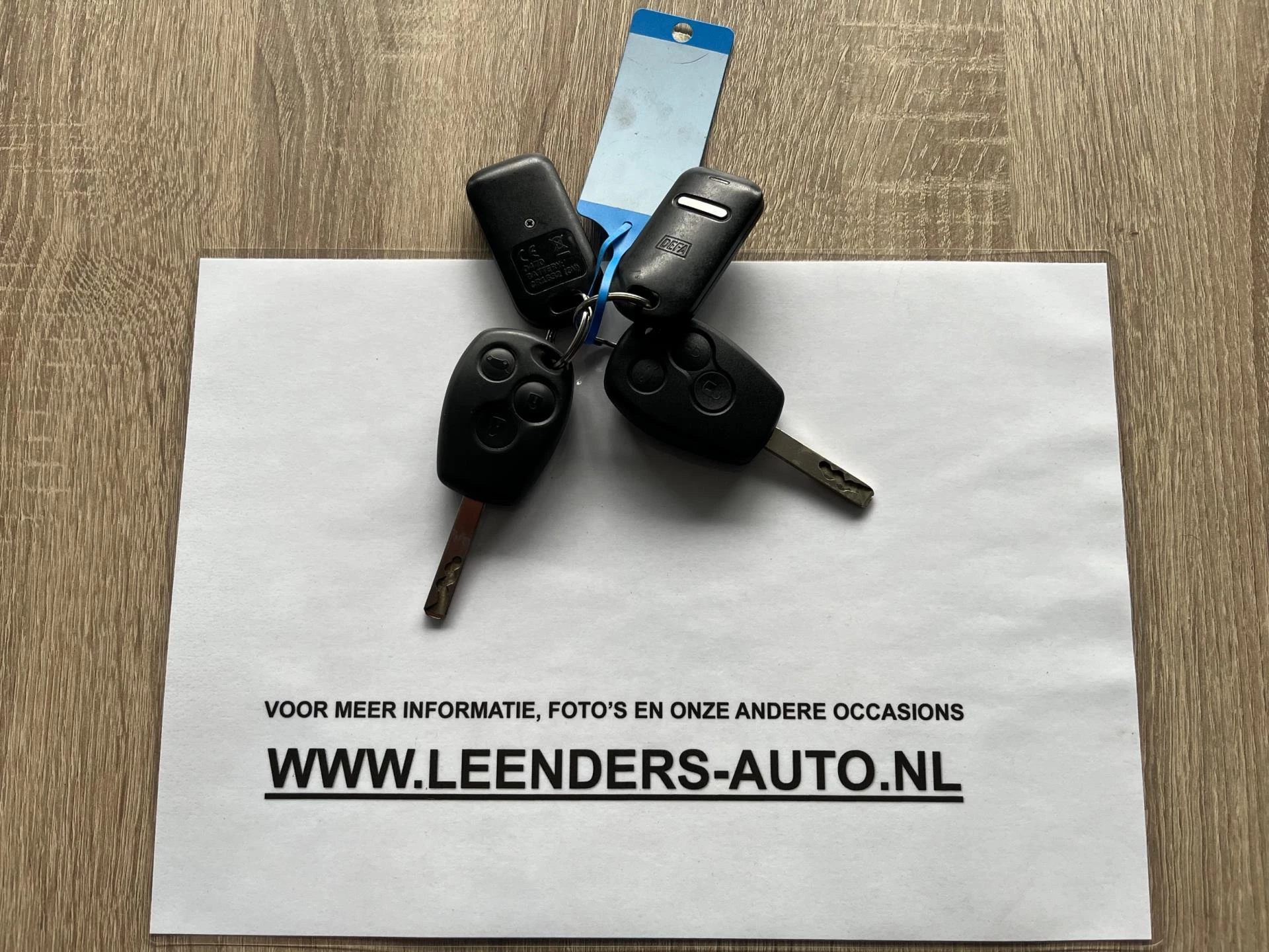 Hoofdafbeelding Renault Trafic