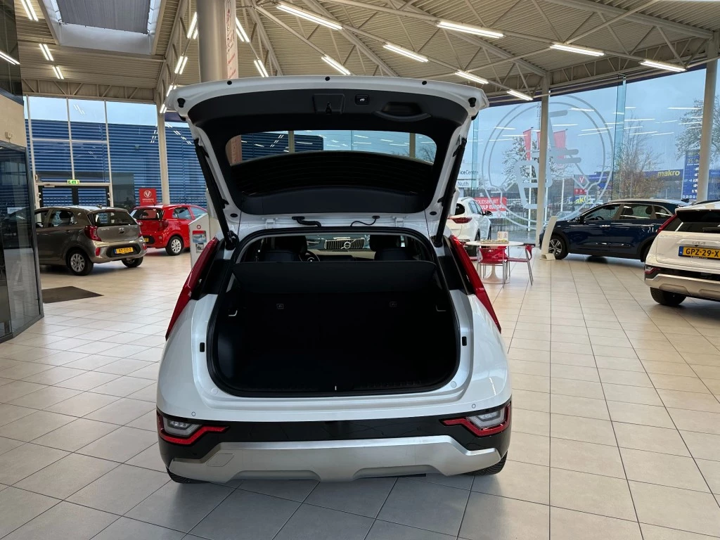Hoofdafbeelding Kia Niro