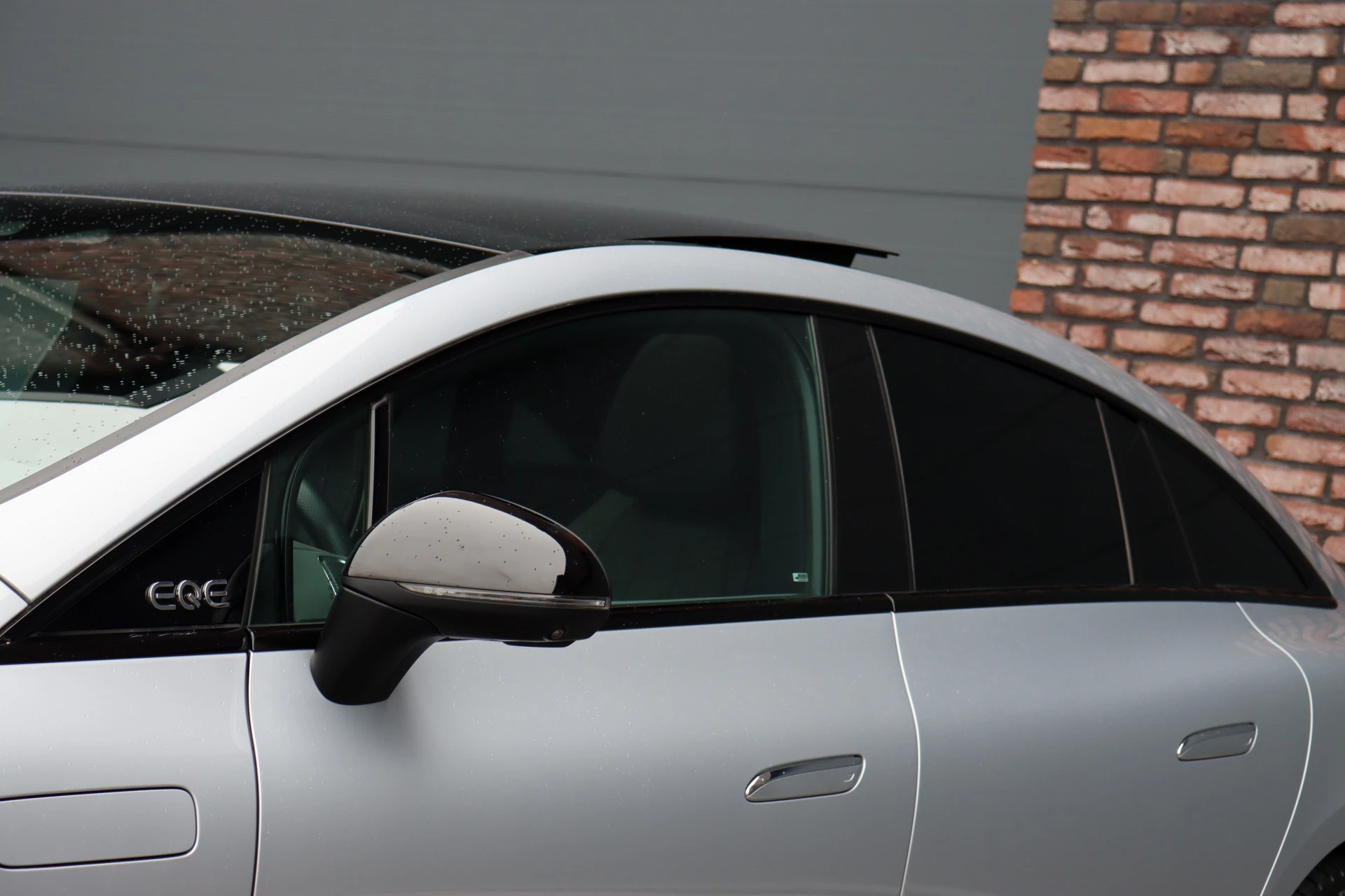 Hoofdafbeelding Mercedes-Benz EQE