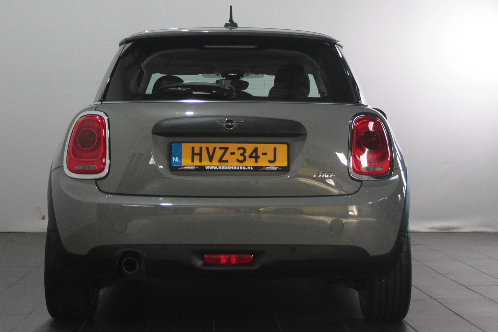 Hoofdafbeelding MINI One