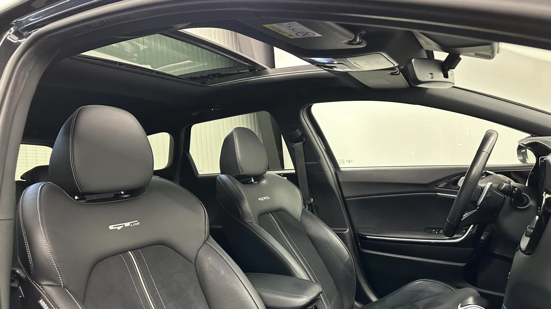 Hoofdafbeelding Kia Ceed Sportswagon