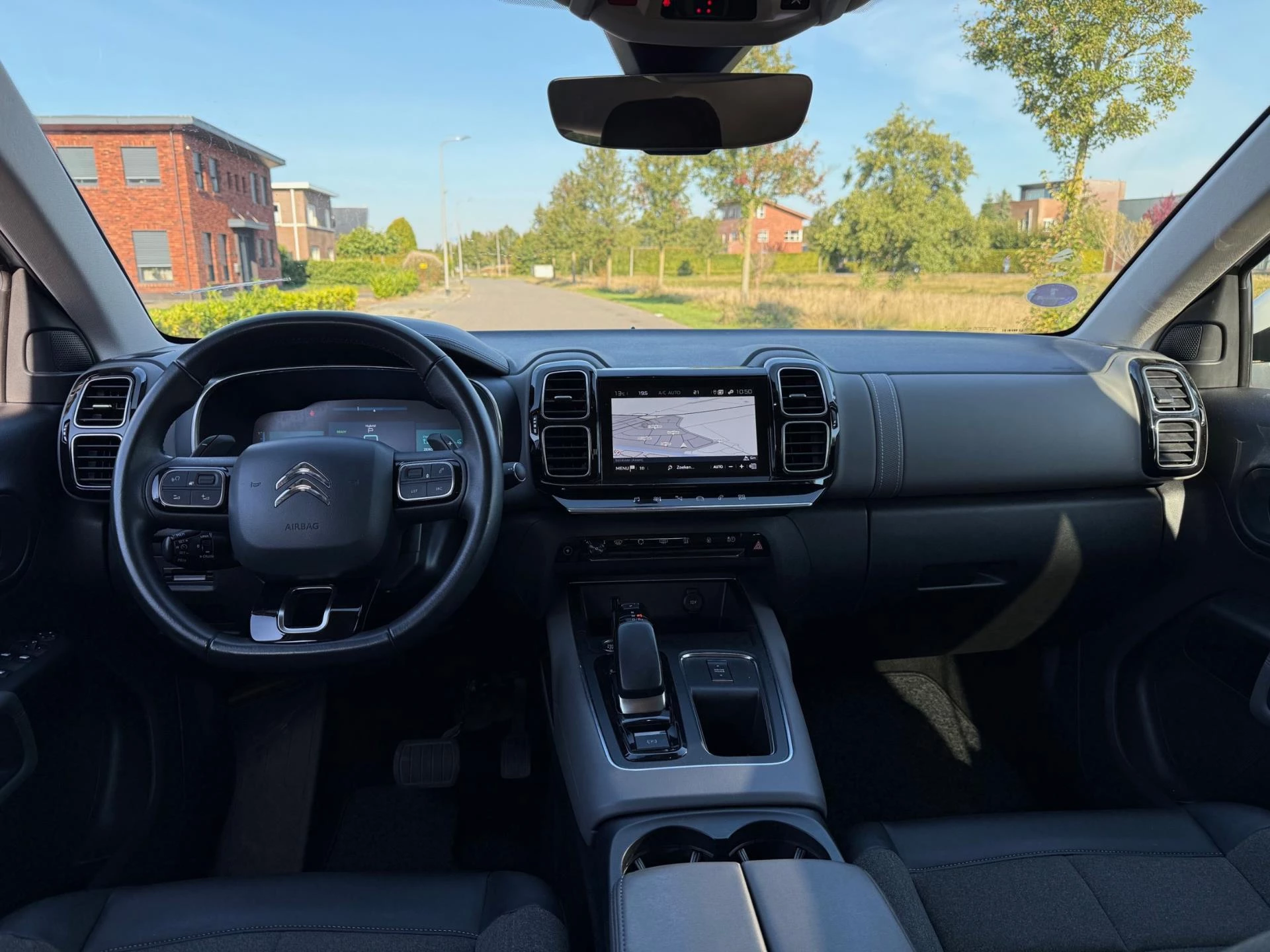 Hoofdafbeelding Citroën C5 Aircross