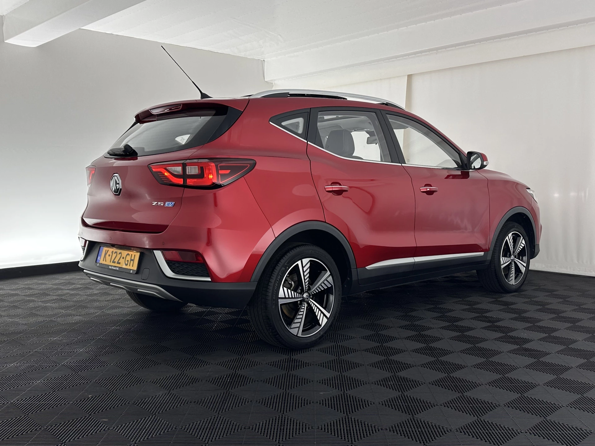 Hoofdafbeelding MG ZS EV