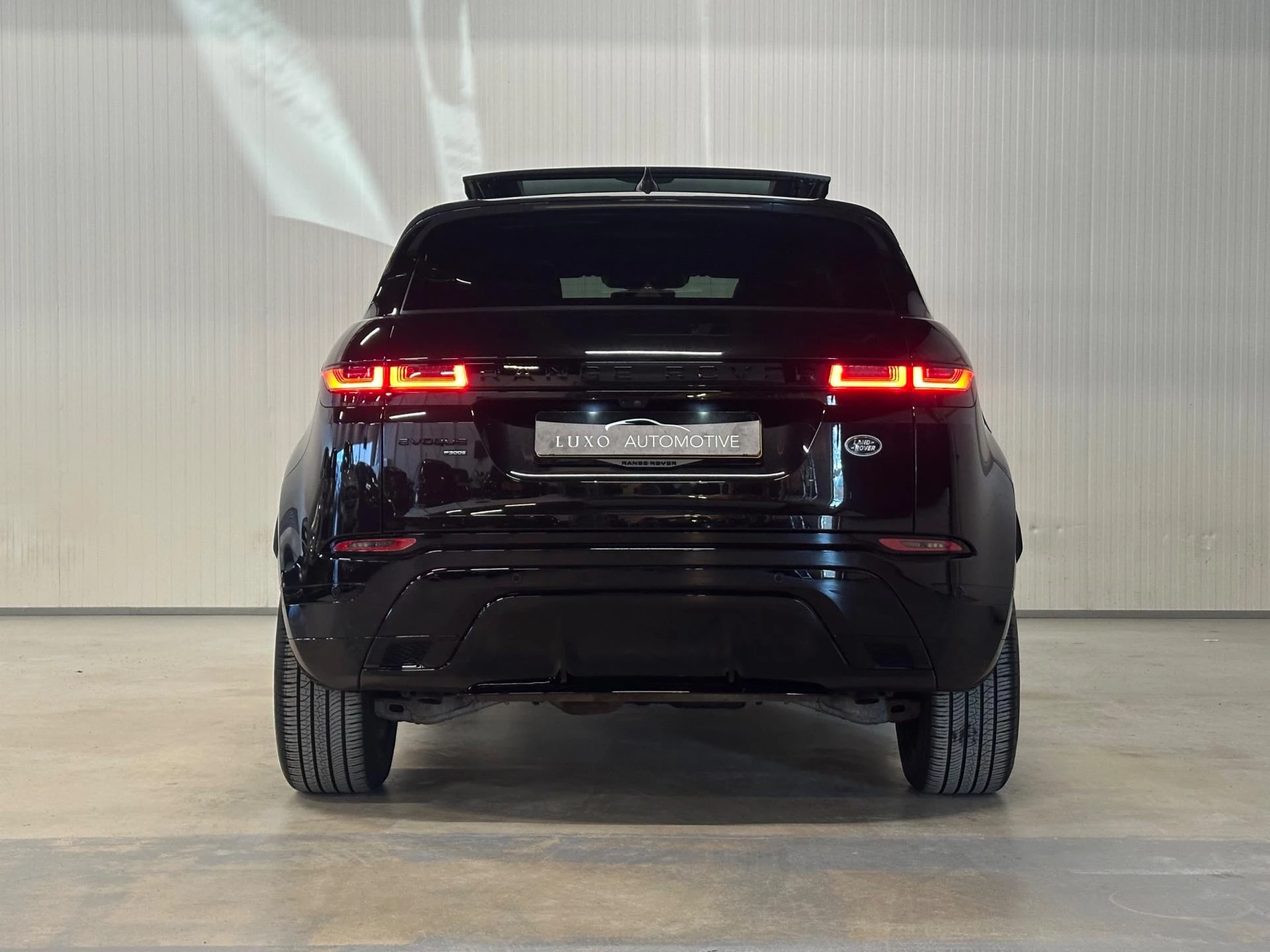 Hoofdafbeelding Land Rover Range Rover Evoque