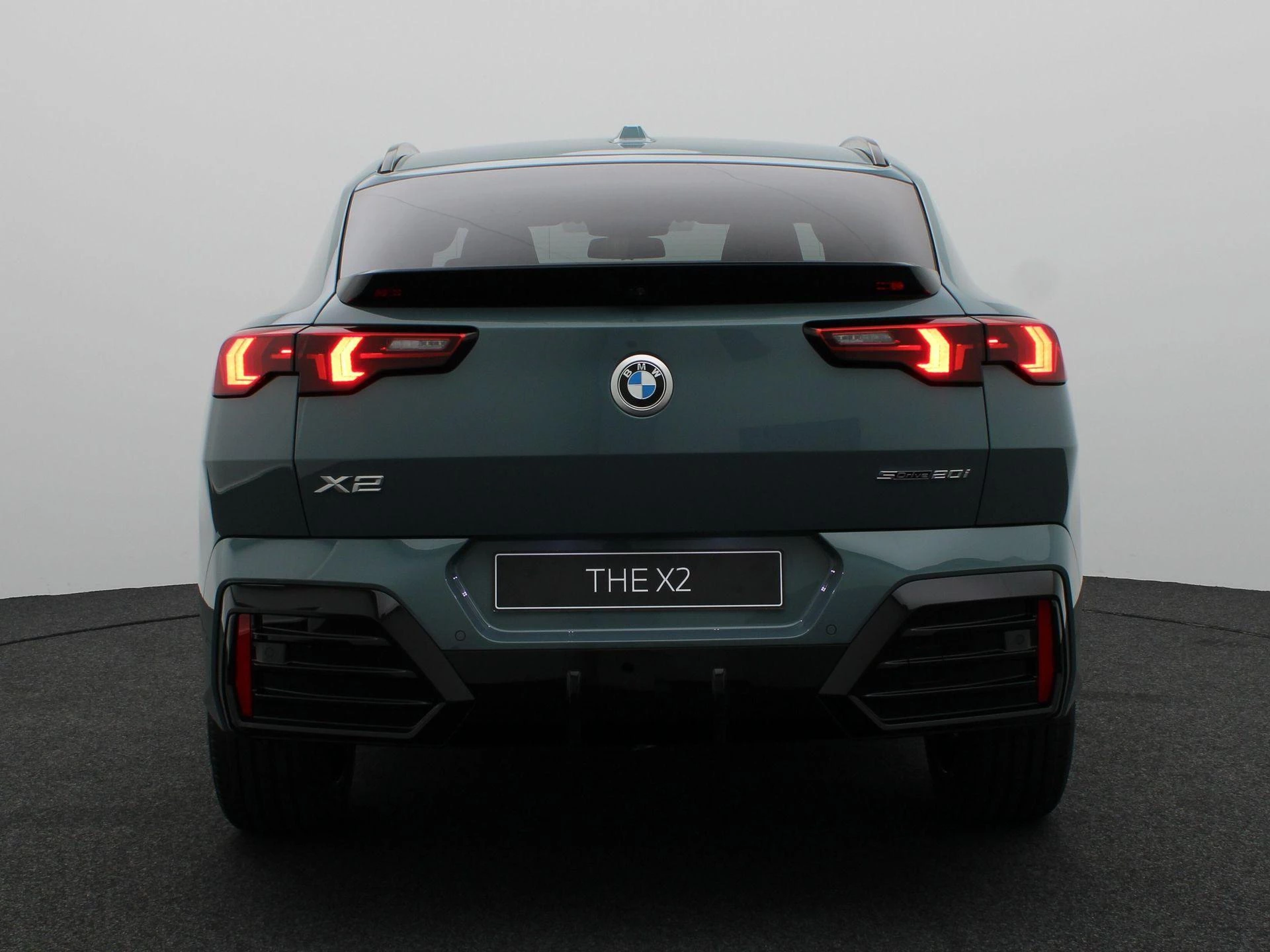 Hoofdafbeelding BMW X2