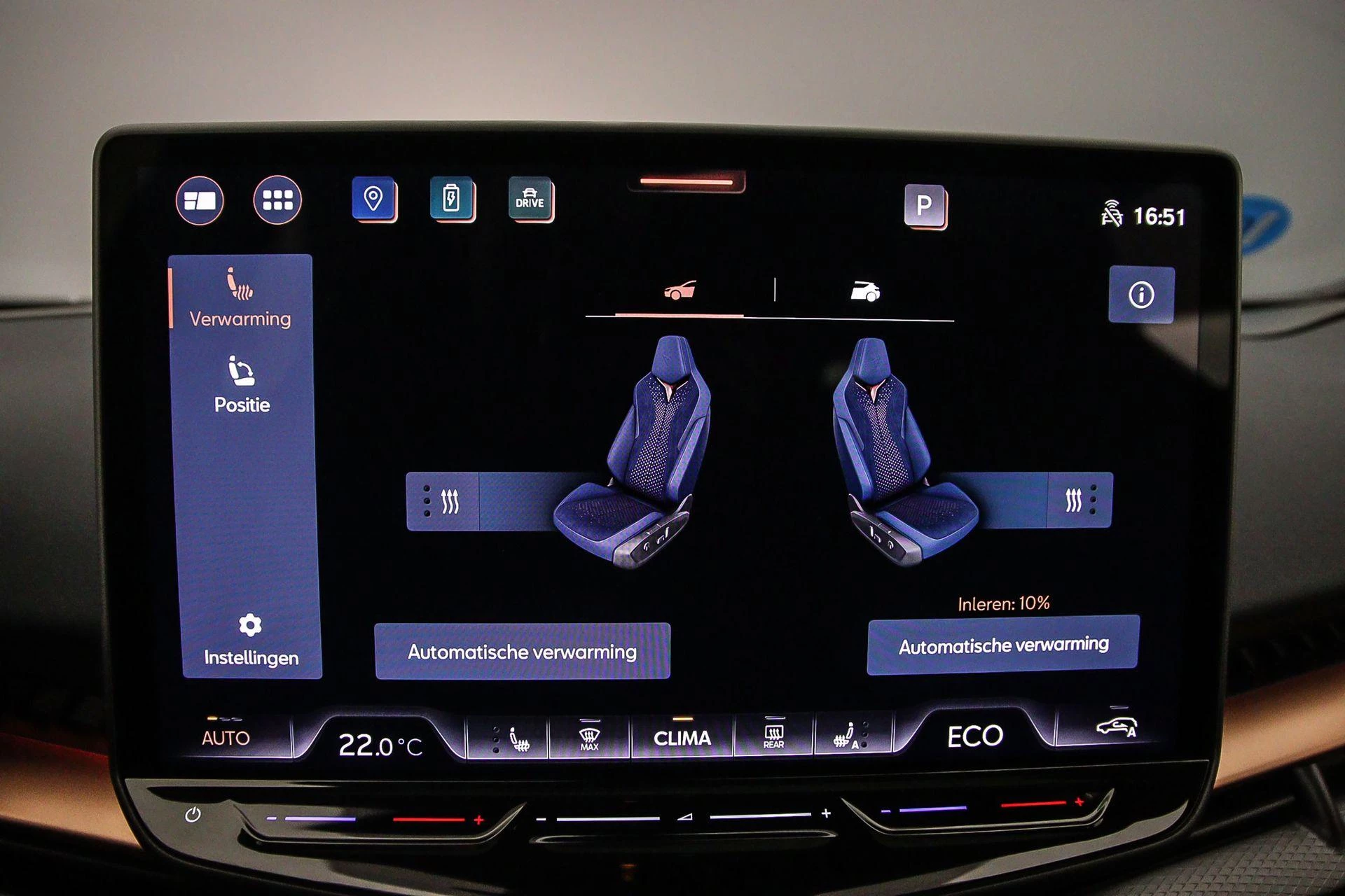 Hoofdafbeelding CUPRA Tavascan