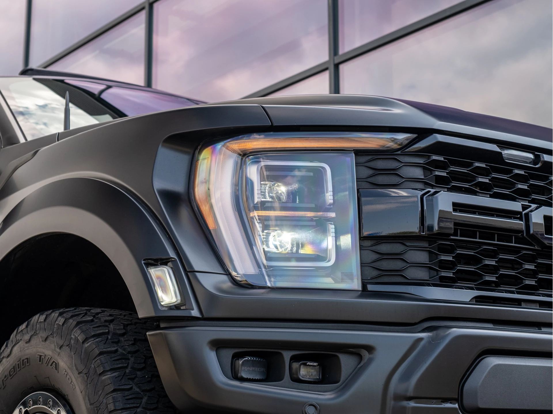 Hoofdafbeelding Ford F-150