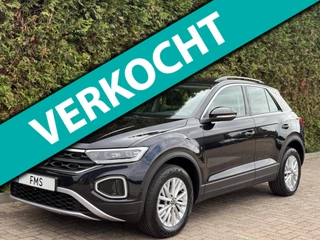 Hoofdafbeelding Volkswagen T-Roc Volkswagen T-Roc 1.0 TSI Style CarPlay Camera IQ Lights