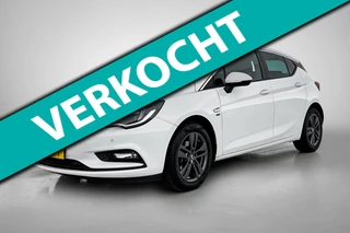 Opel Astra 1.0 Turbo 120 Jaar Edition (NAVIGATIE, CARPLAY, PARKEERSENSOREN, CLIMA, 1e EIGENAAR, GOED ONDERHOUDEN)
