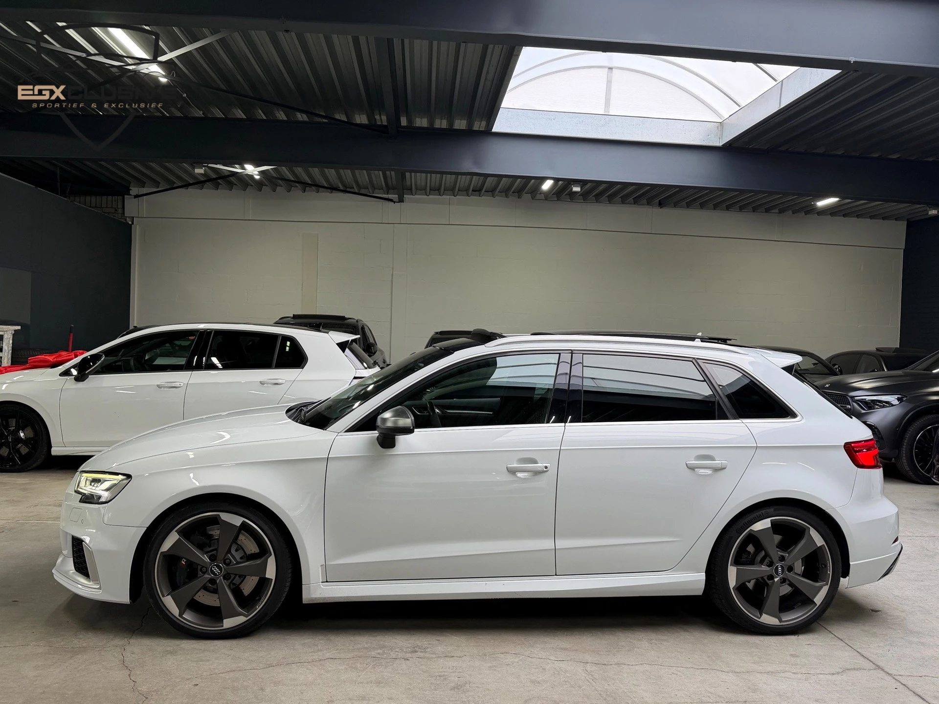 Hoofdafbeelding Audi RS3