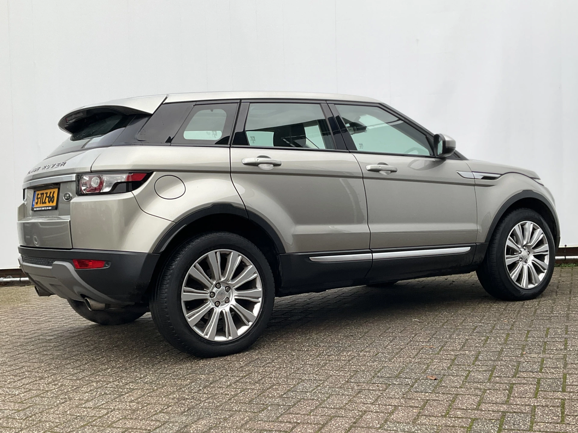 Hoofdafbeelding Land Rover Range Rover Evoque