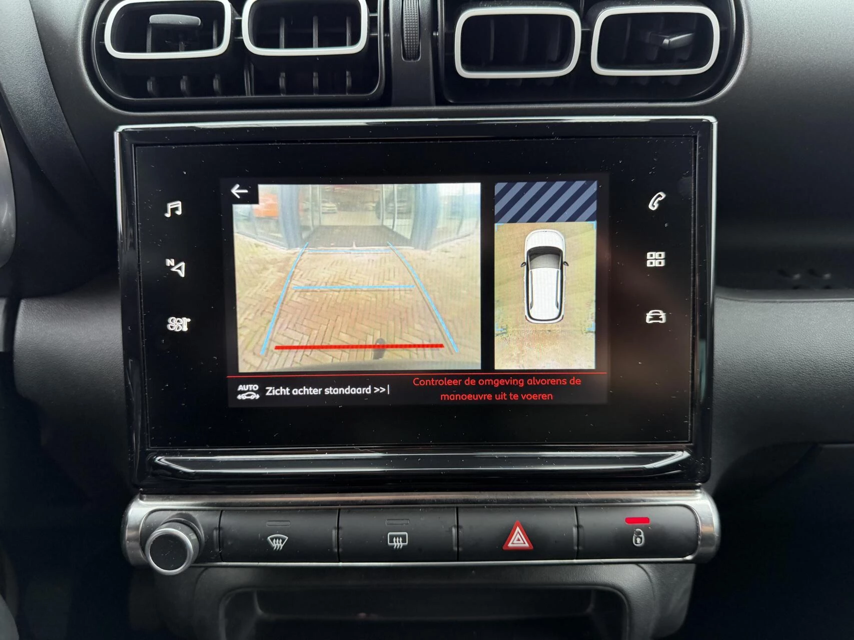 Hoofdafbeelding Citroën C3 Aircross