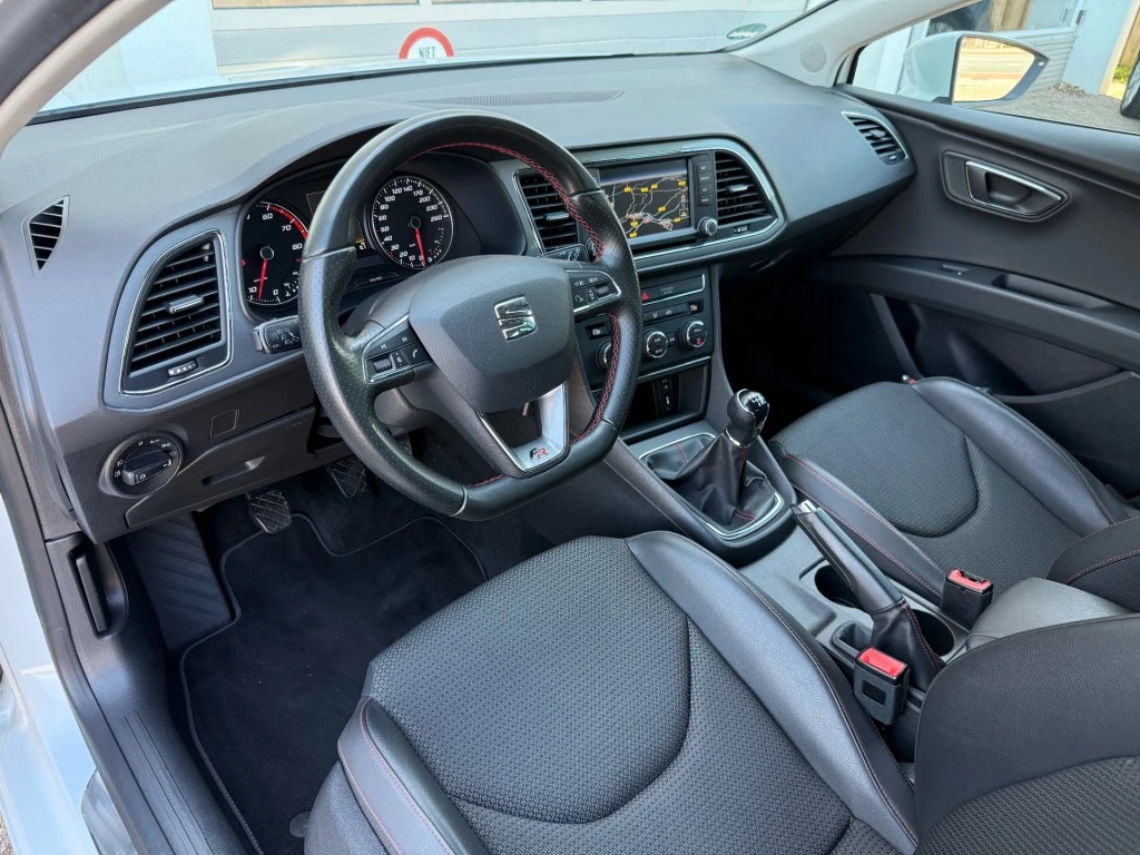 Hoofdafbeelding SEAT Leon
