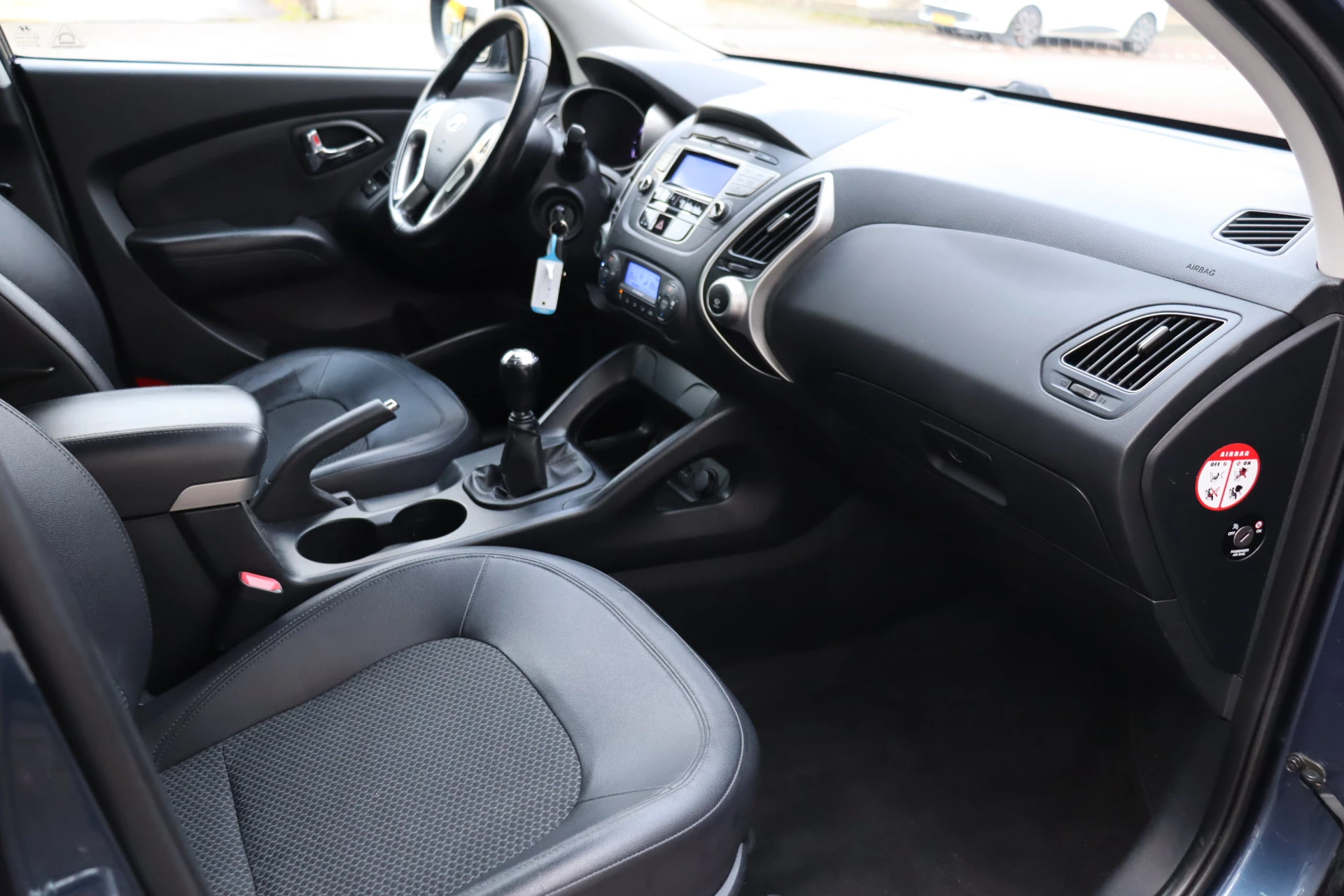 Hoofdafbeelding Hyundai ix35