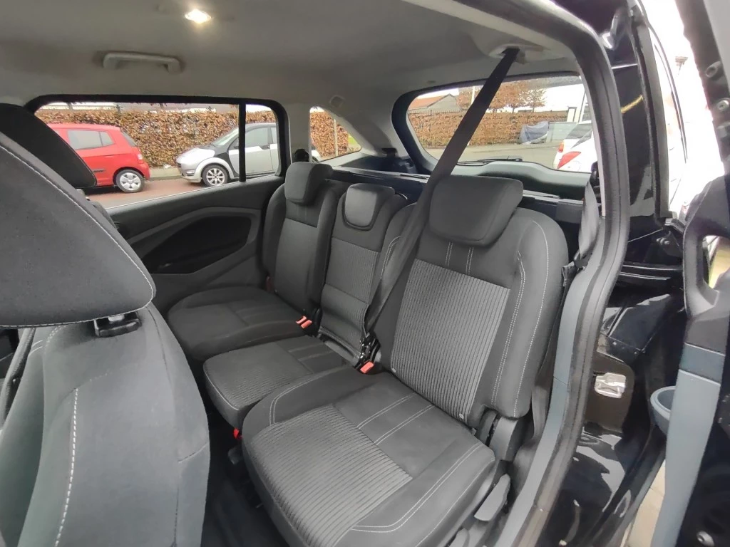 Hoofdafbeelding Ford Grand C-Max