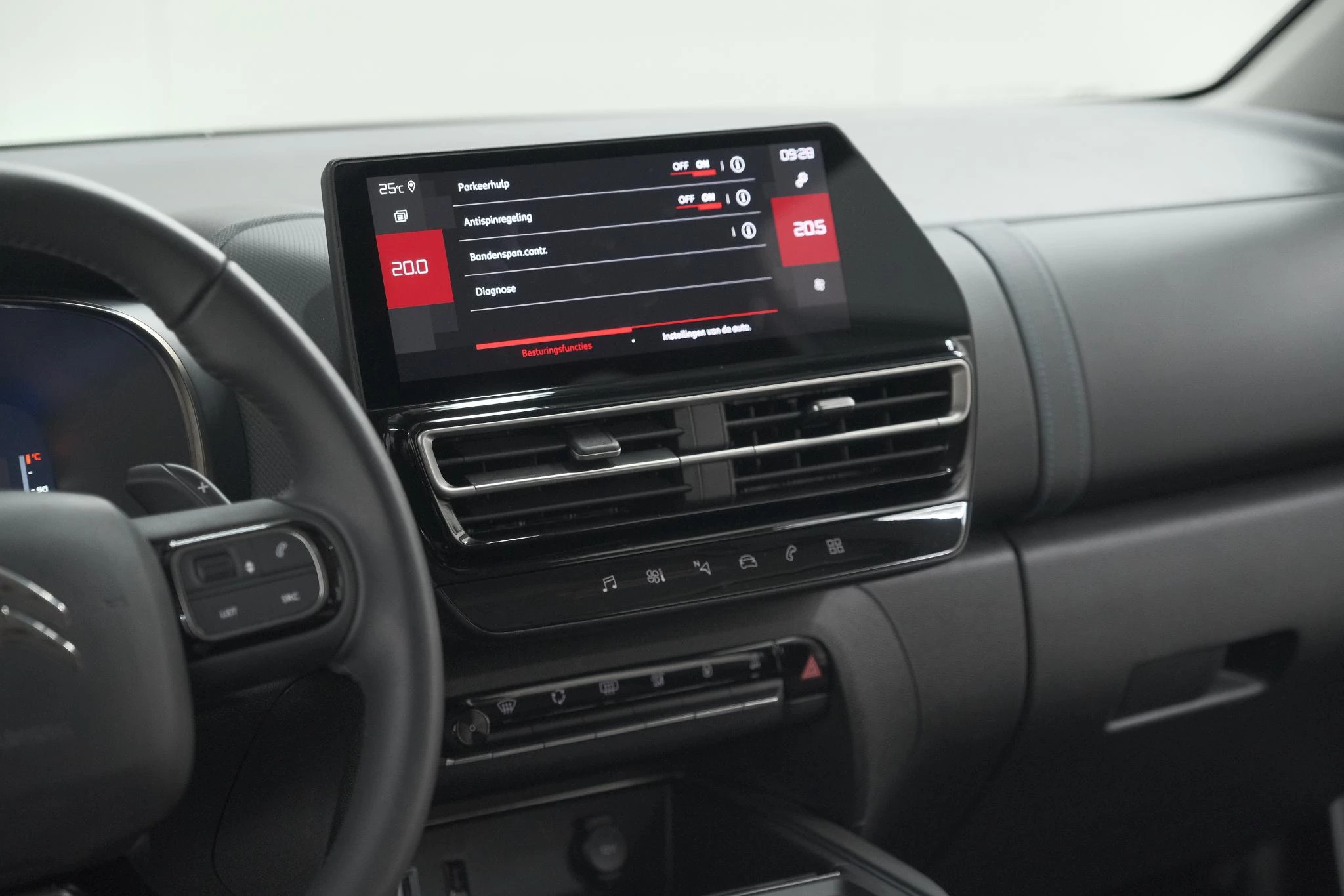 Hoofdafbeelding Citroën C5 Aircross