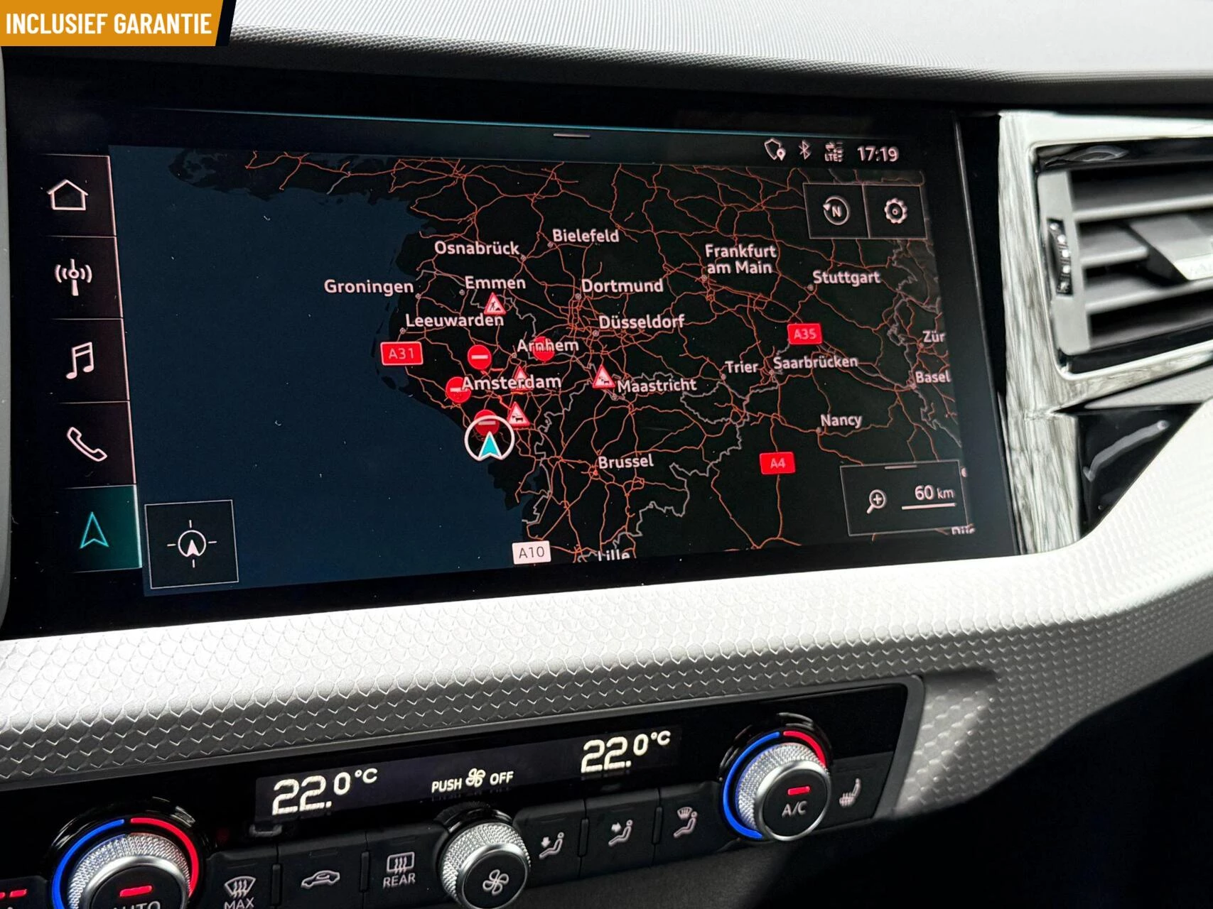 Hoofdafbeelding Audi A1