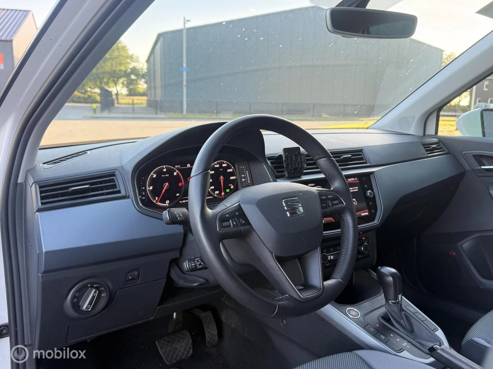 Hoofdafbeelding SEAT Arona