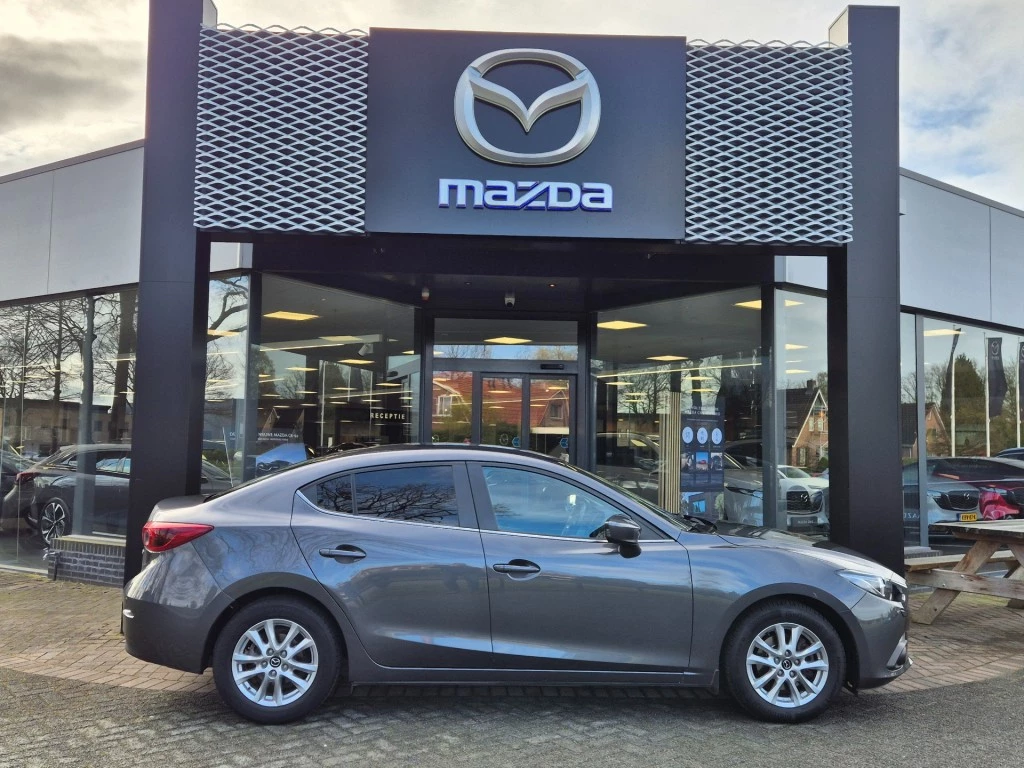 Hoofdafbeelding Mazda 3