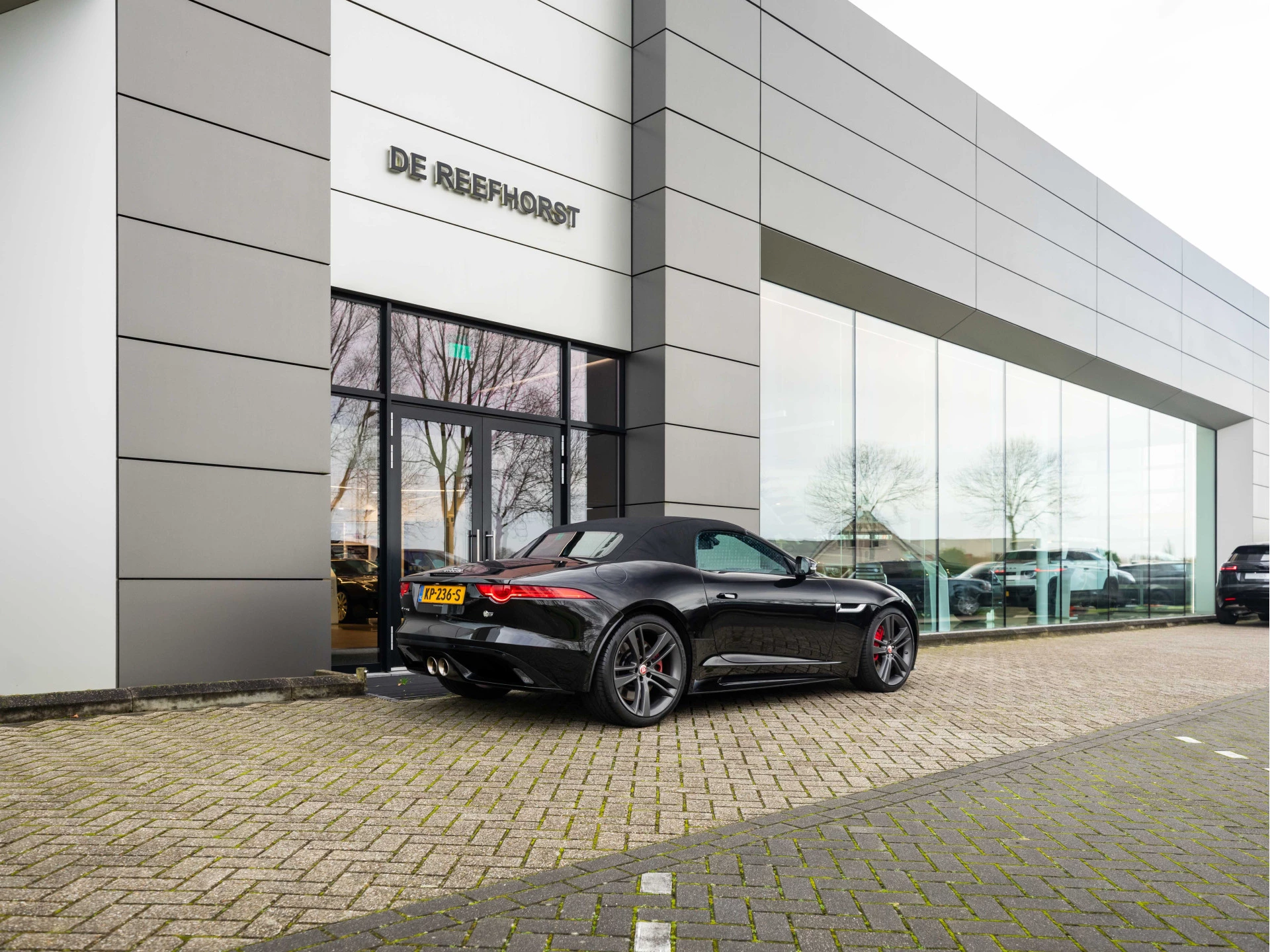 Hoofdafbeelding Jaguar F-Type