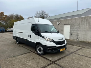 Hoofdafbeelding Iveco Daily Iveco Daily 35-140 L4H2