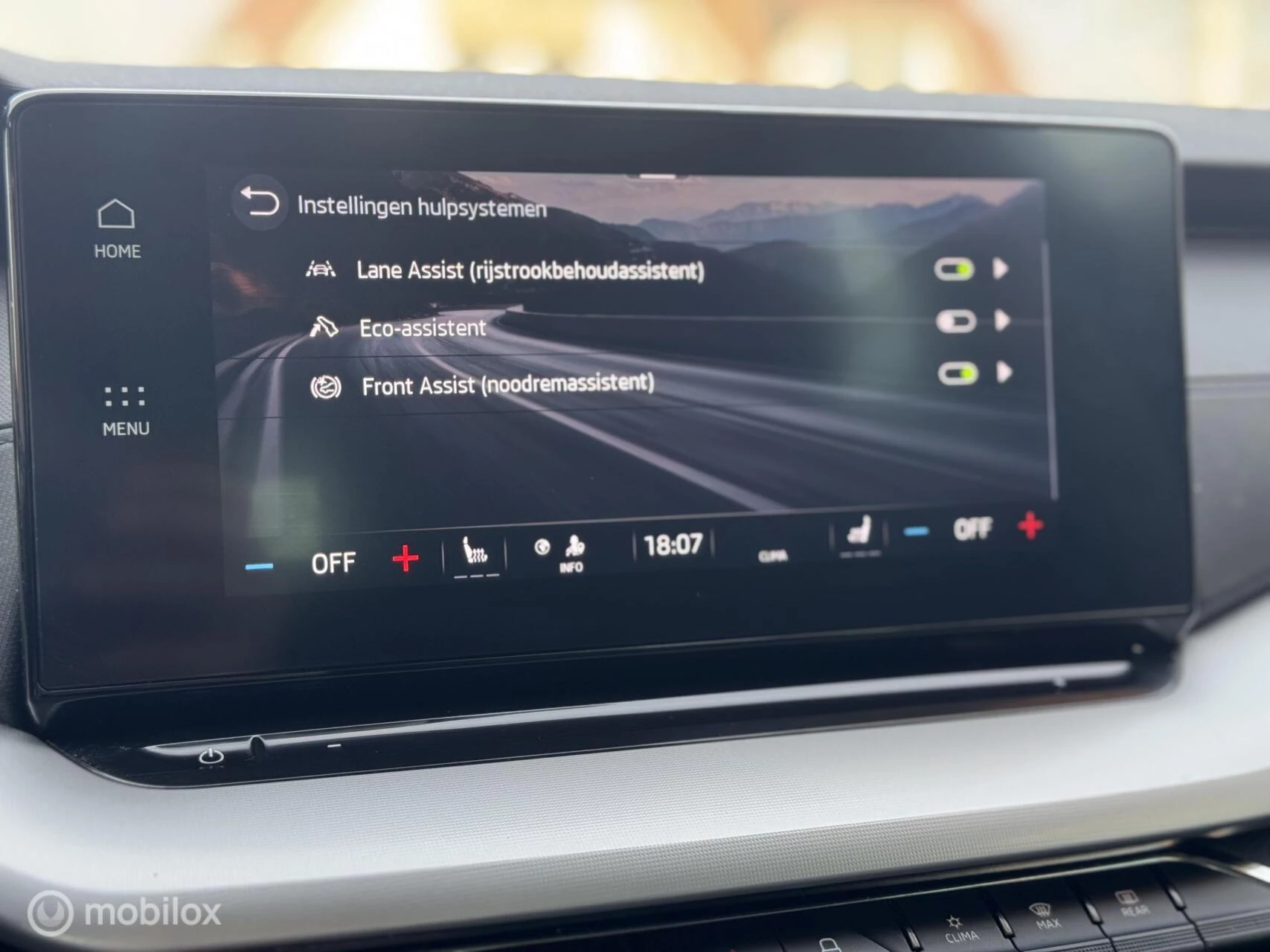 Hoofdafbeelding Škoda Octavia