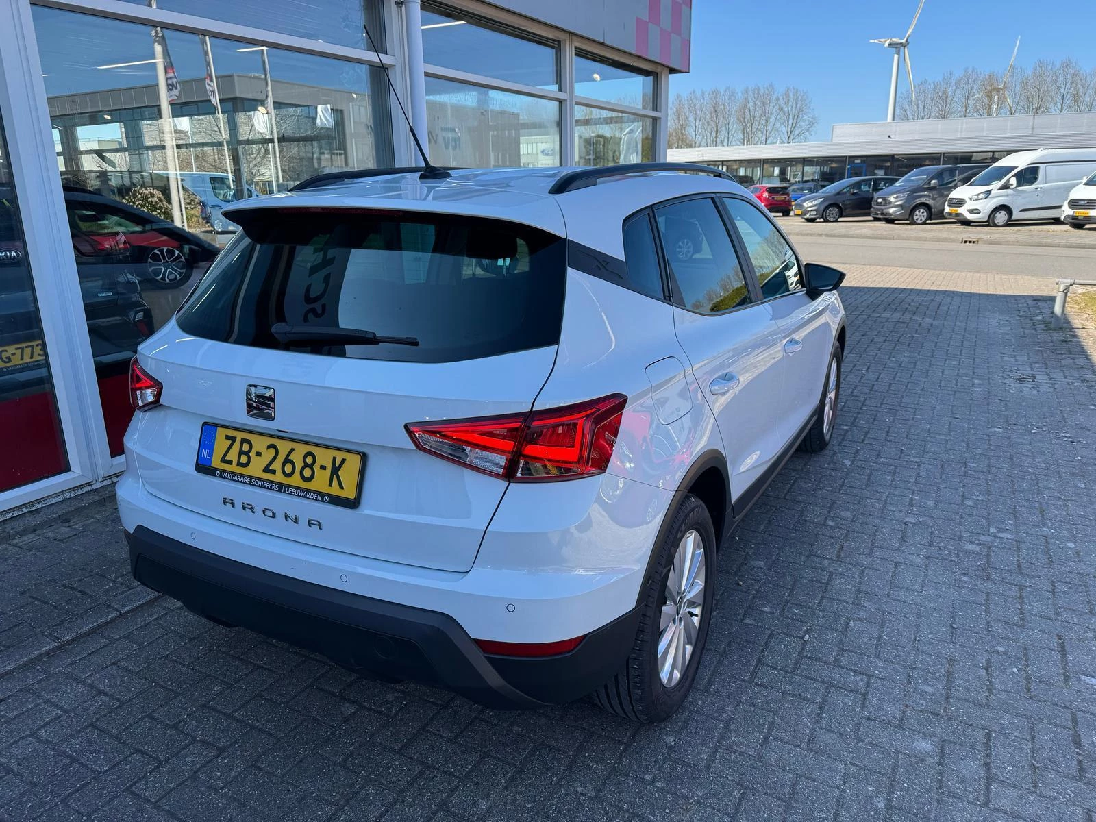 Hoofdafbeelding SEAT Arona