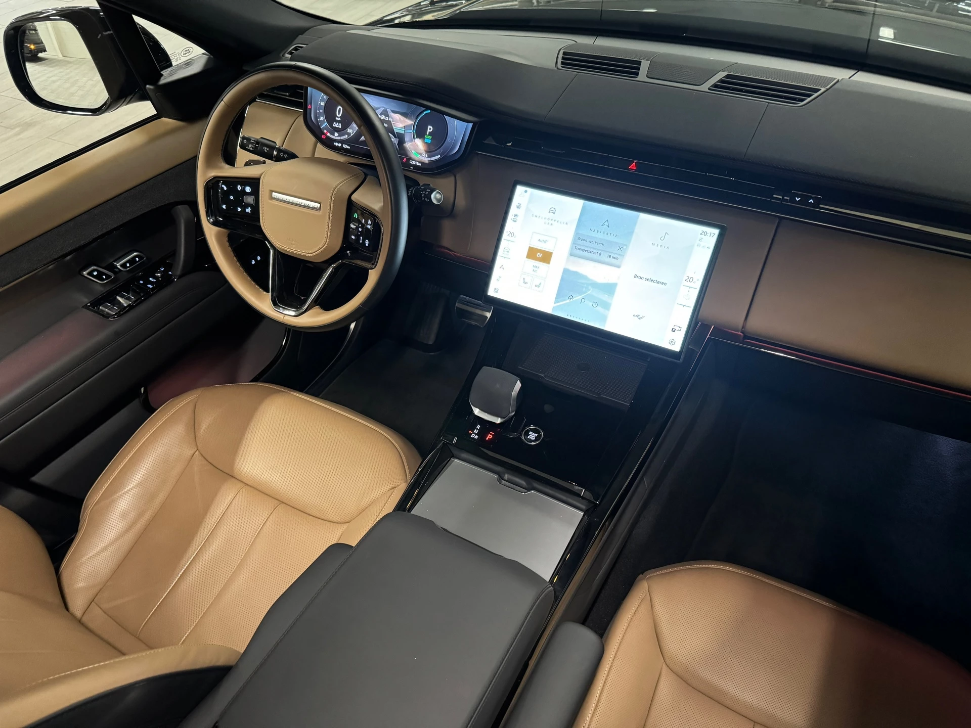 Hoofdafbeelding Land Rover Range Rover Sport