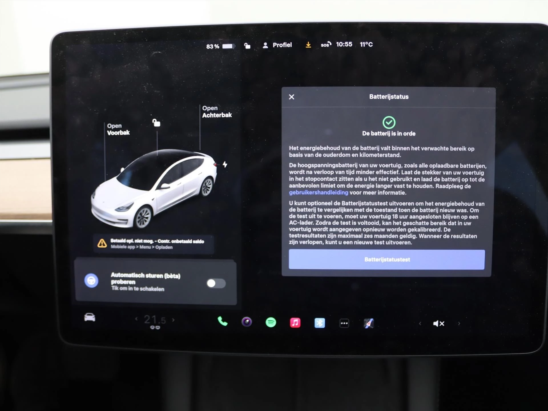 Hoofdafbeelding Tesla Model 3